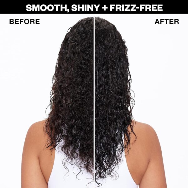 IGK GOOD BEHAVIOR 4-in-1 Prep Spray | Leave In + Detangle + Heat Protectant | Vegan + Cruelty Free | - Image 4