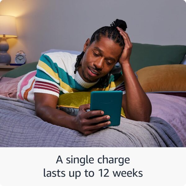 All-new Amazon Kindle Paperwhite (16 GB) – Our fastest Kindle ever, with new 7 - Image 4